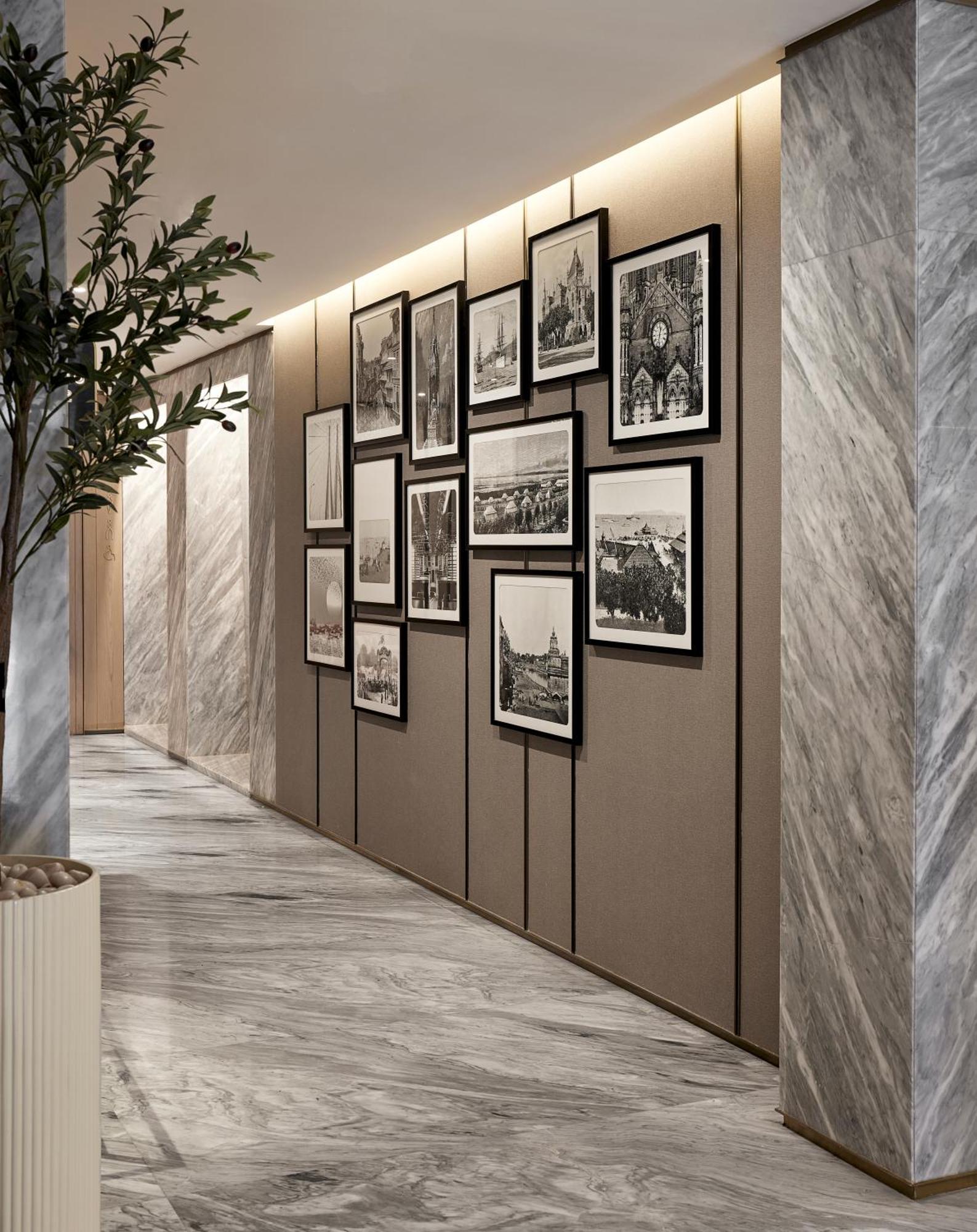 Astoria Hotel Мумбаи Экстерьер фото