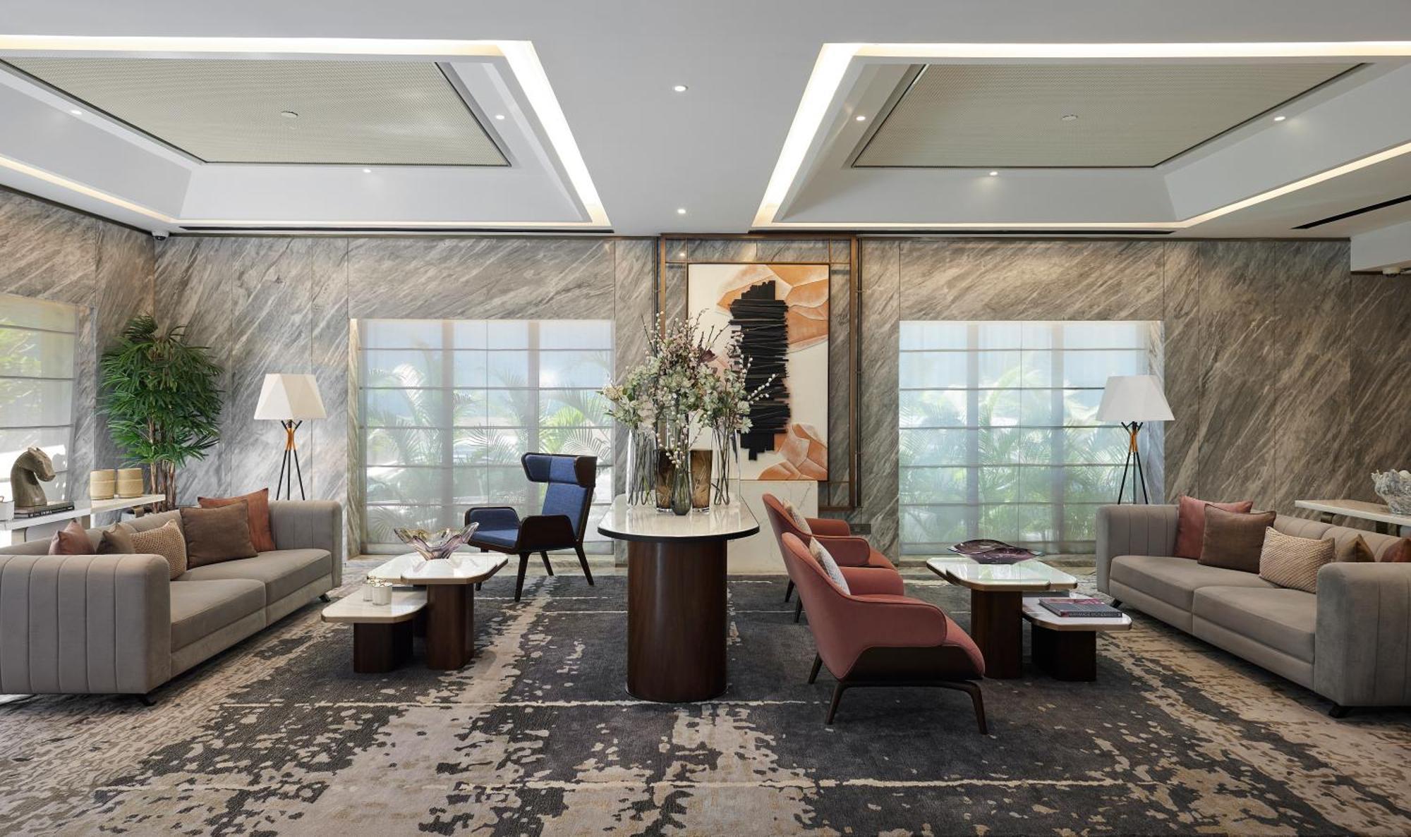 Astoria Hotel Мумбаи Экстерьер фото